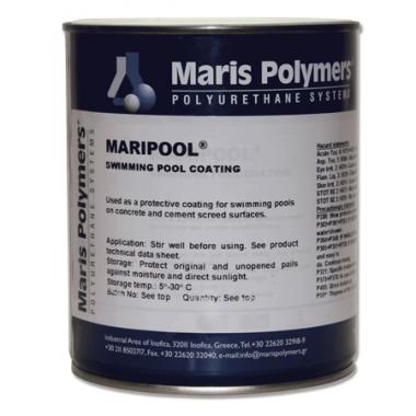 Мастика гидроизоляционная "Maripool", бежевая