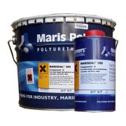 Мастика гидроизоляционная "Mariseal 300", синяя